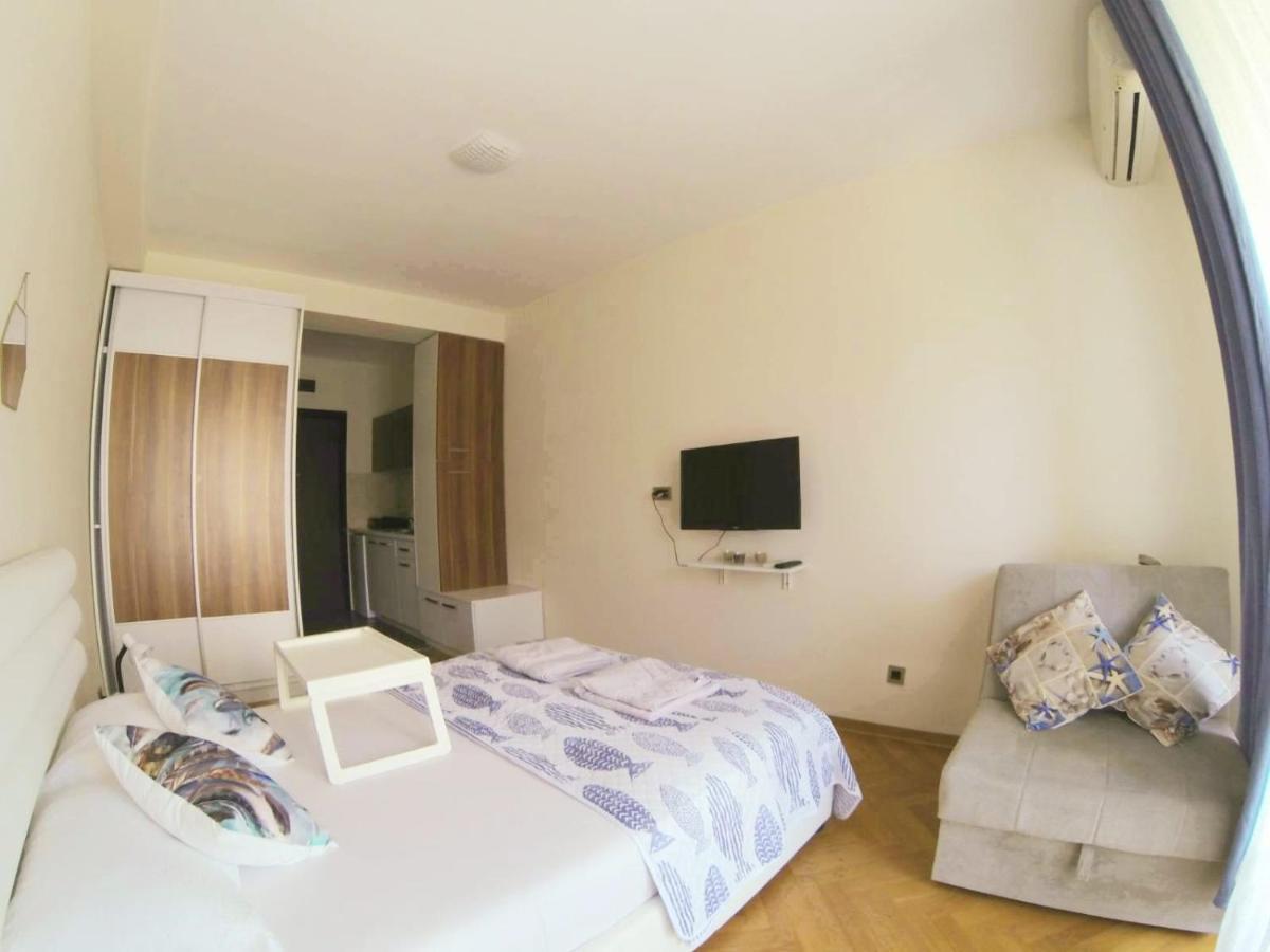 Aegean Home Budva Vojvodanska 16 B Stan7 エクステリア 写真