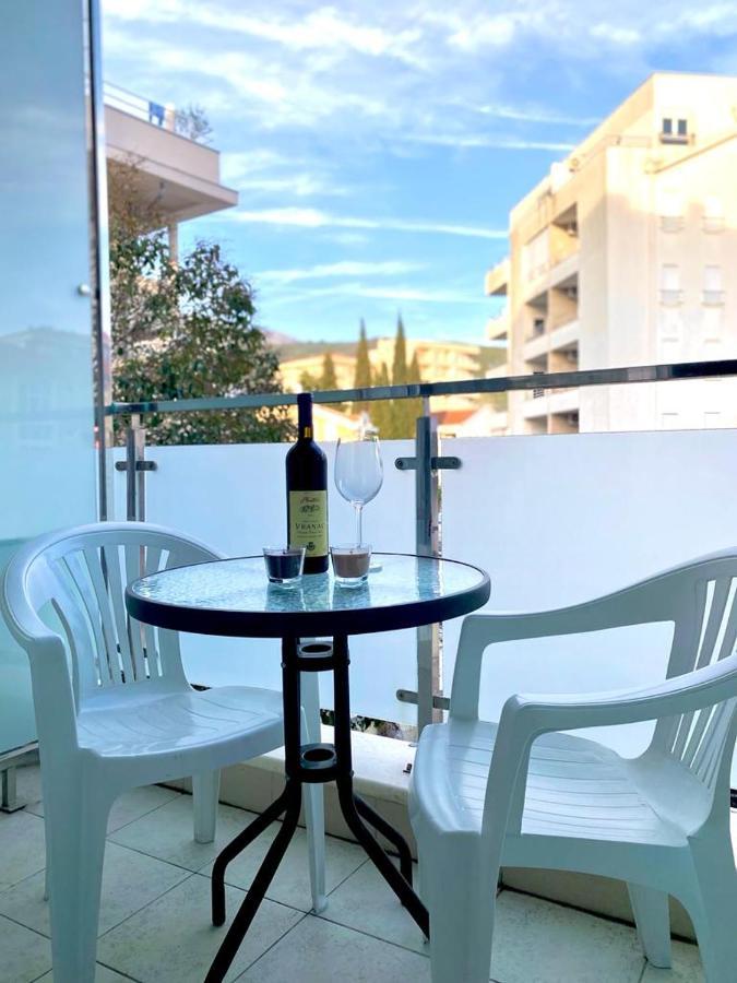 Aegean Home Budva Vojvodanska 16 B Stan7 エクステリア 写真