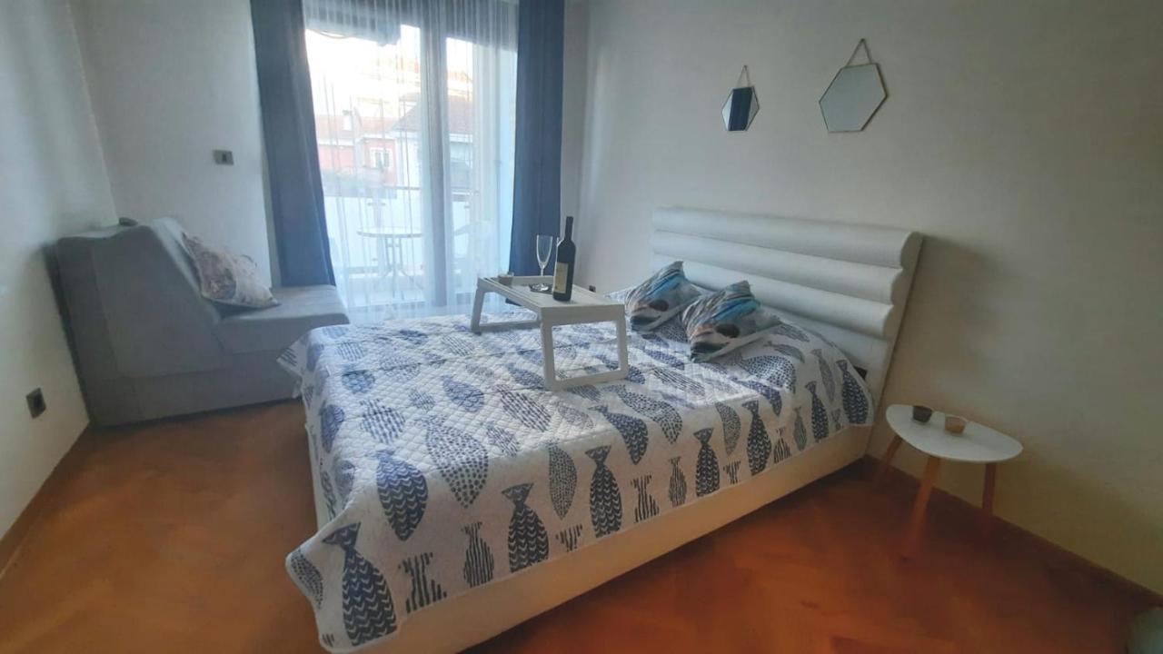 Aegean Home Budva Vojvodanska 16 B Stan7 エクステリア 写真